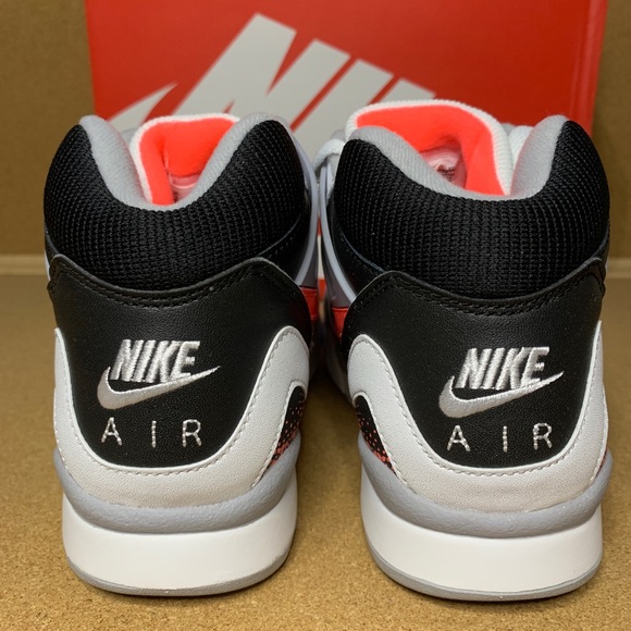 Nike Air Tech Challenge II “Lava” - Picture 5 of 7